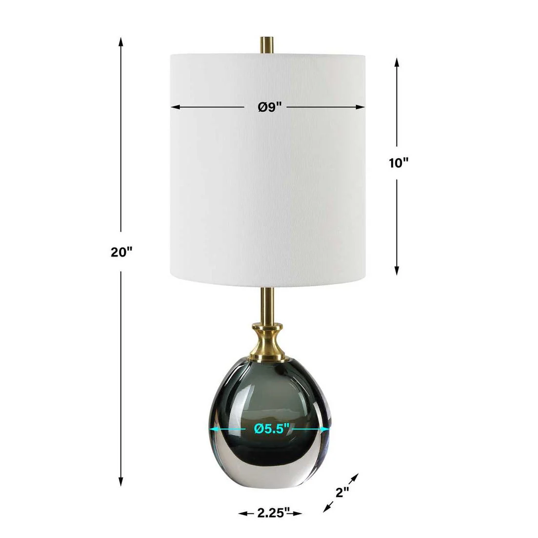 Enigma Buffet Lamp - Image 8