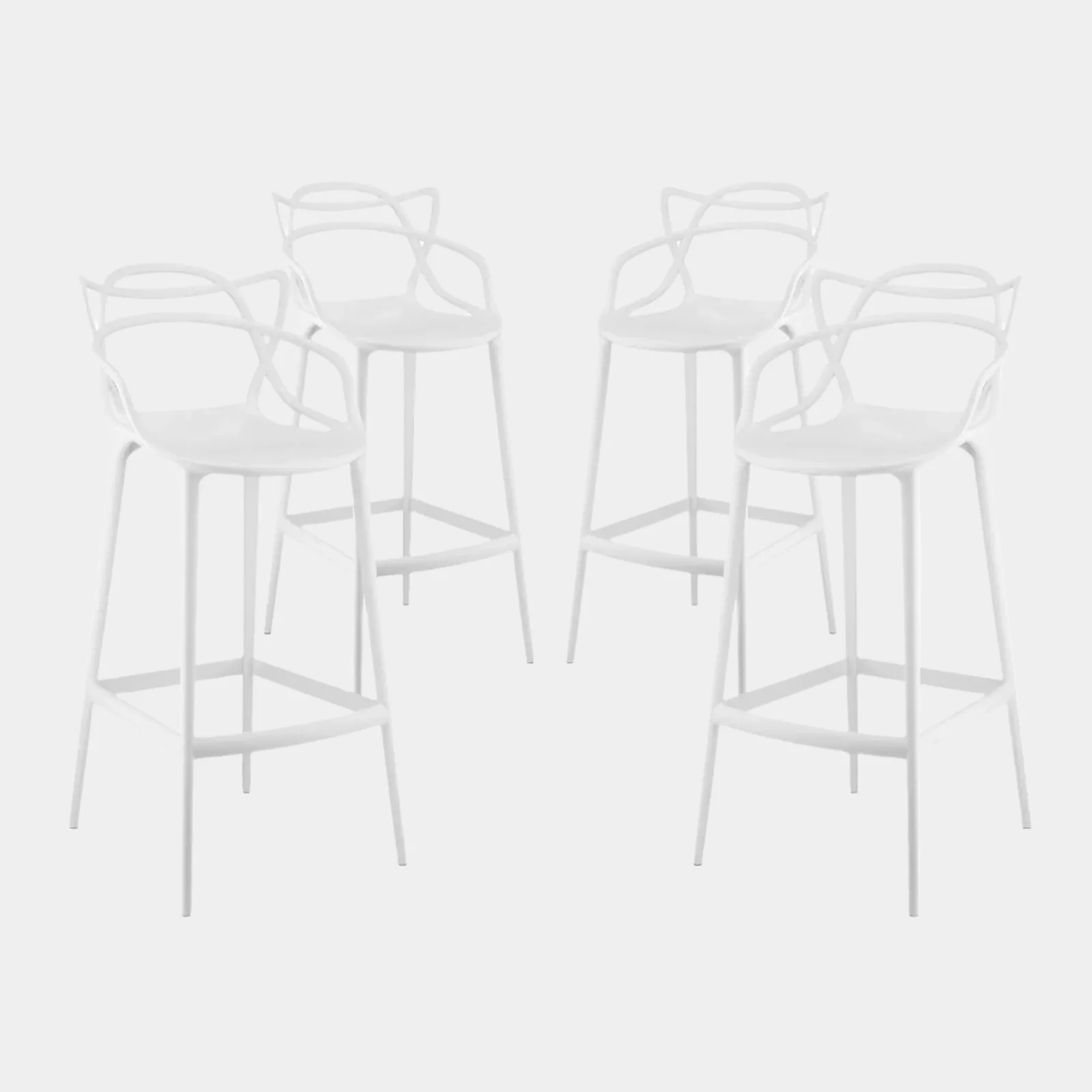 Entangled Bar Stool Set of 4