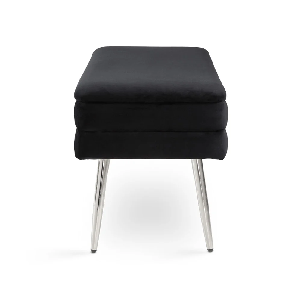 Enya Storage Bench: Black Velvet - Image 5