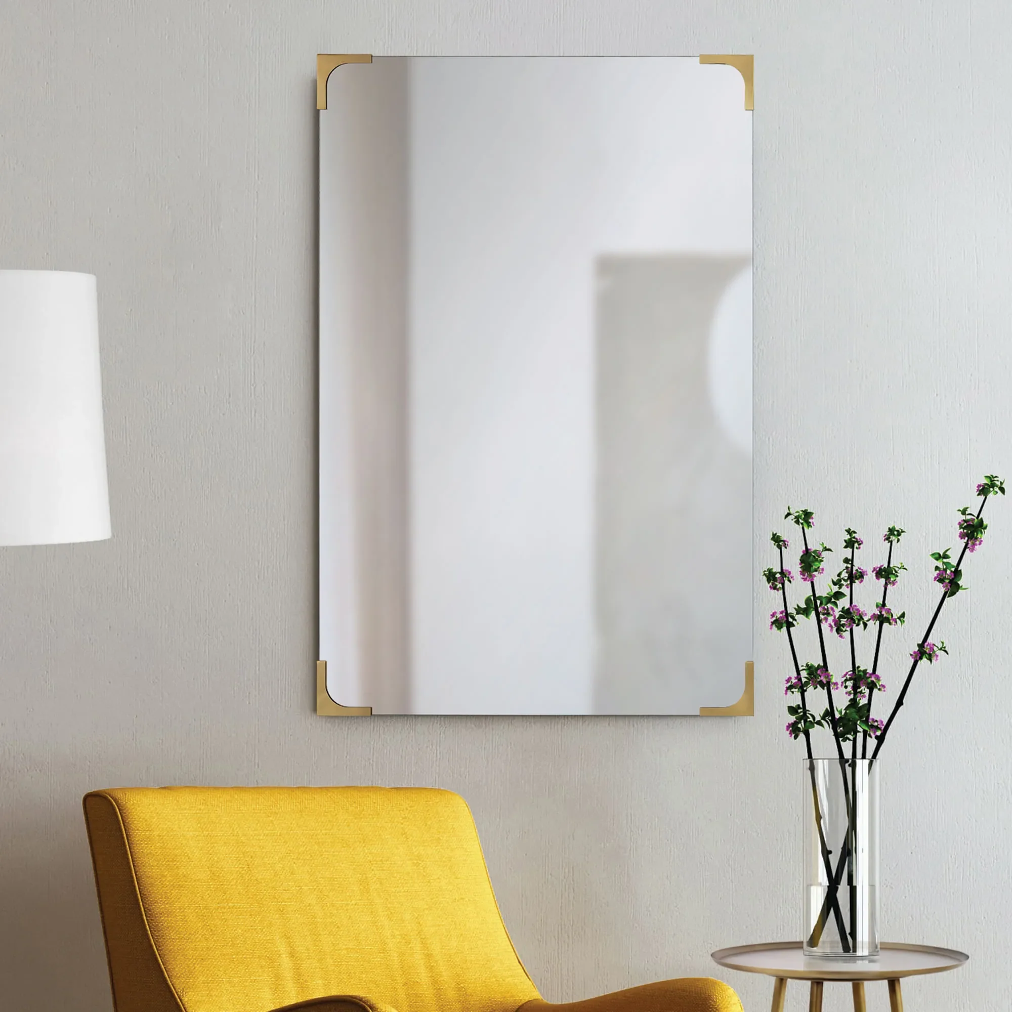 Eros Wall Mirror - Image 2