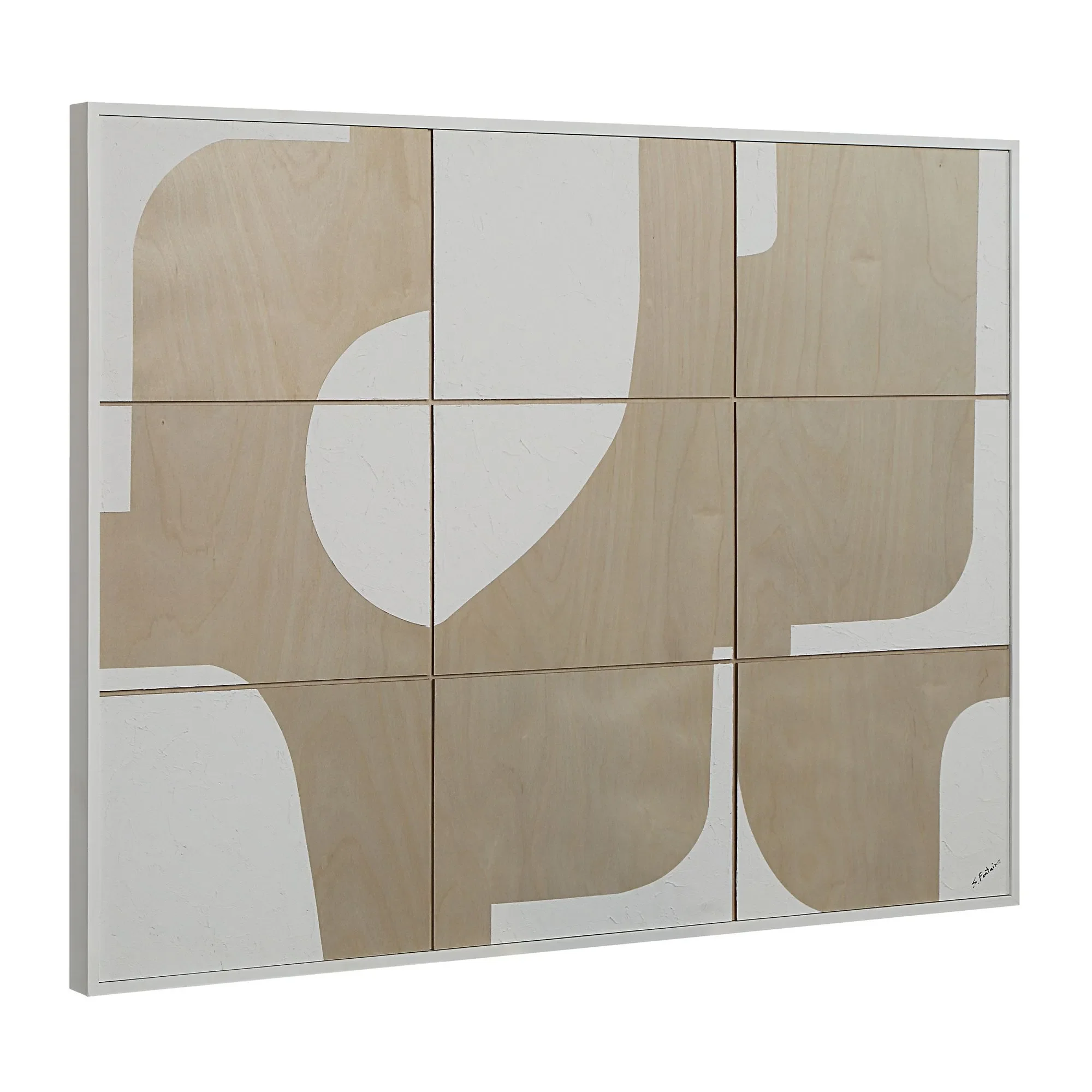 Erula Wall Decor - Image 2