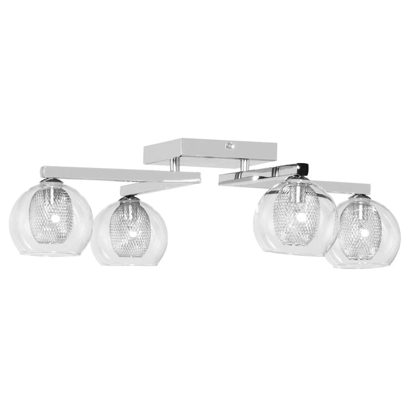Estelle 4 Flush Mount - Image 2