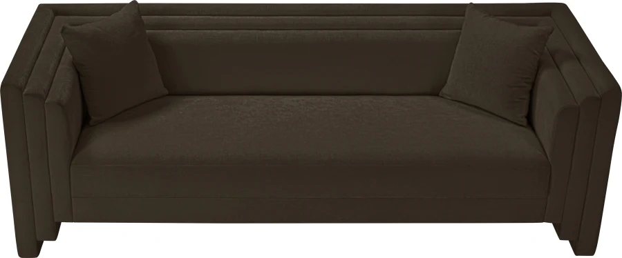 Everett Chenille Fabric Sofa - Image 111