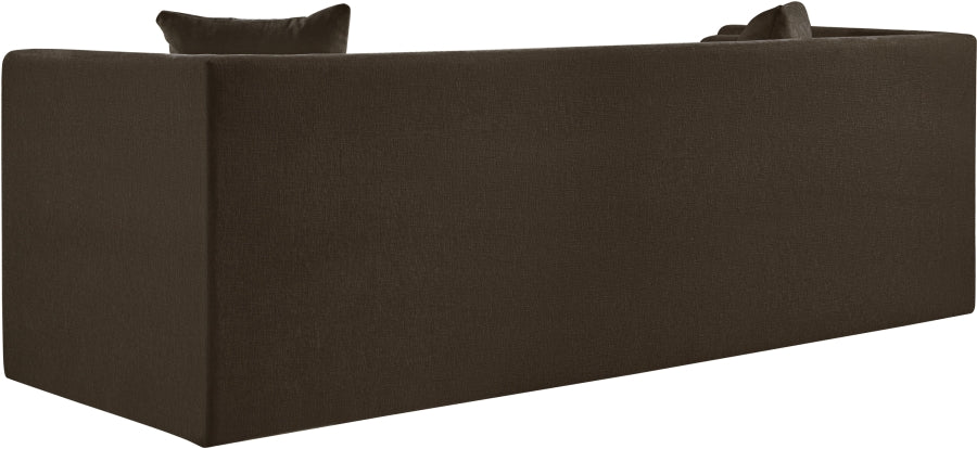 Everett Chenille Fabric Sofa - Image 112