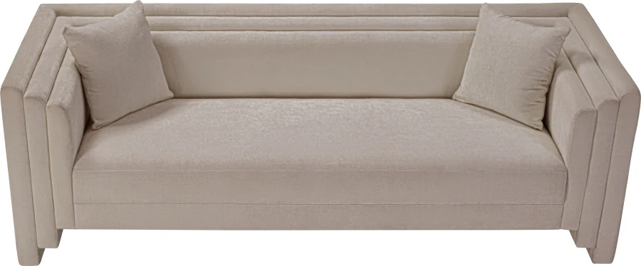 Everett Chenille Fabric Sofa - Image 126
