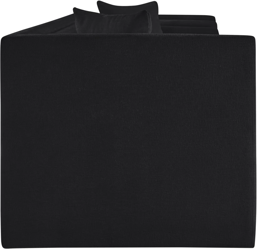 Everett Chenille Fabric Sofa - Image 19
