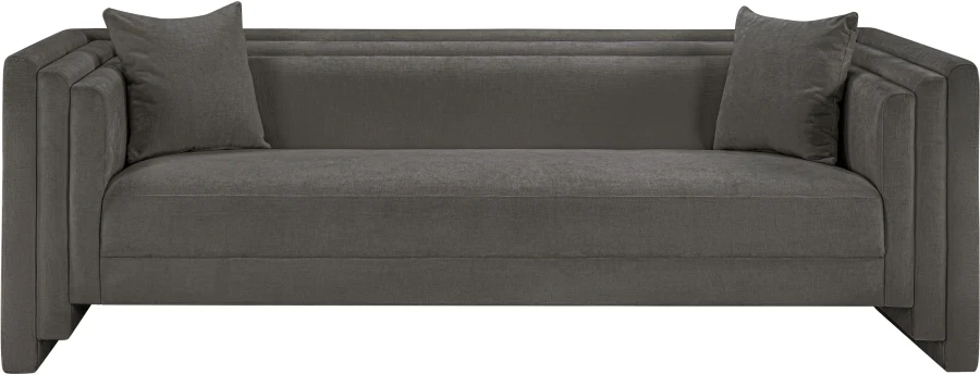 Everett Chenille Fabric Sofa - Image 33