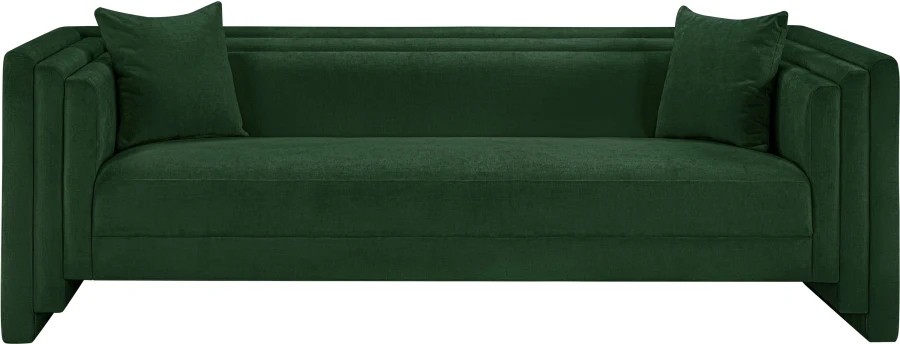 Everett Chenille Fabric Sofa - Image 93