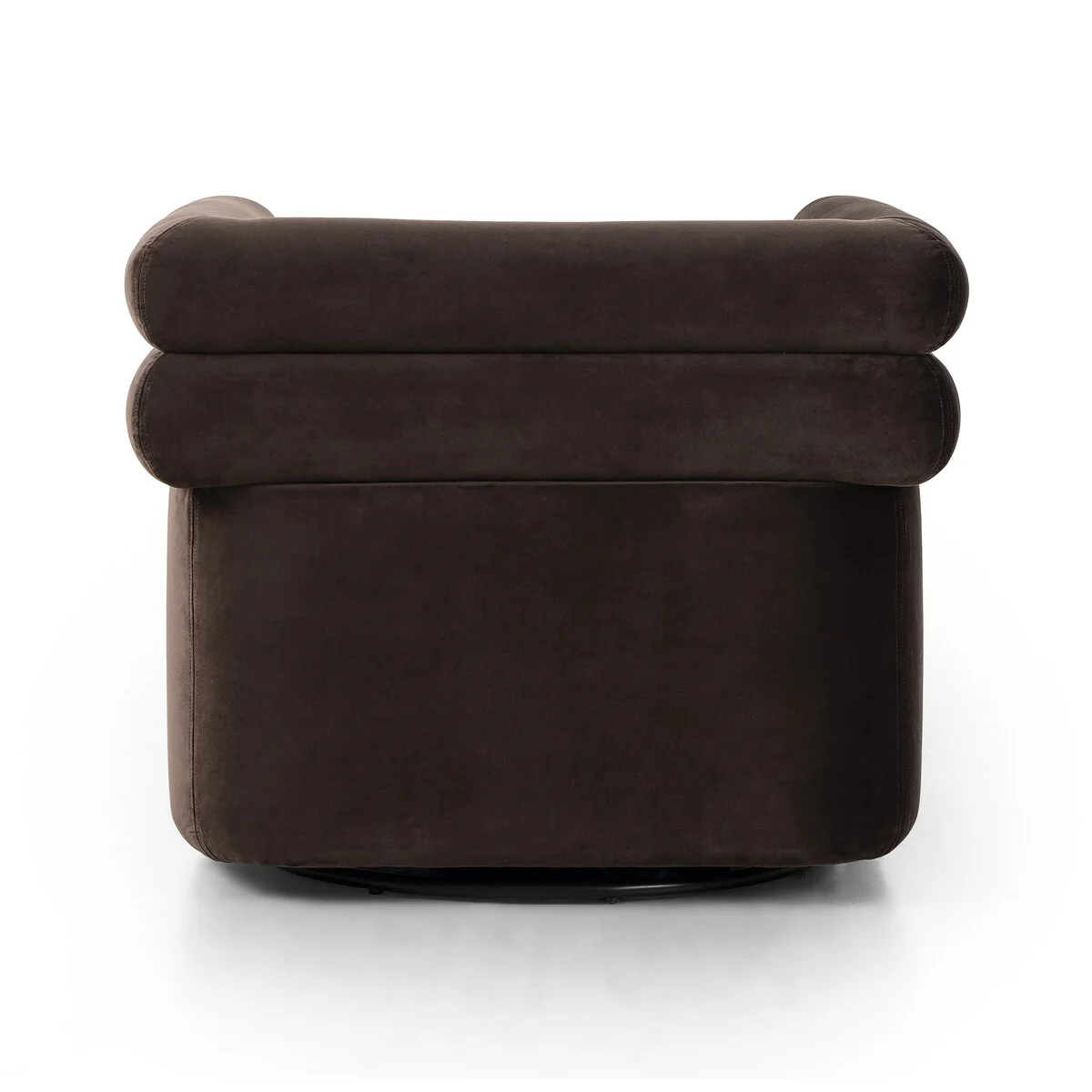 Voohres Channeled Swivel Chair - Image 5