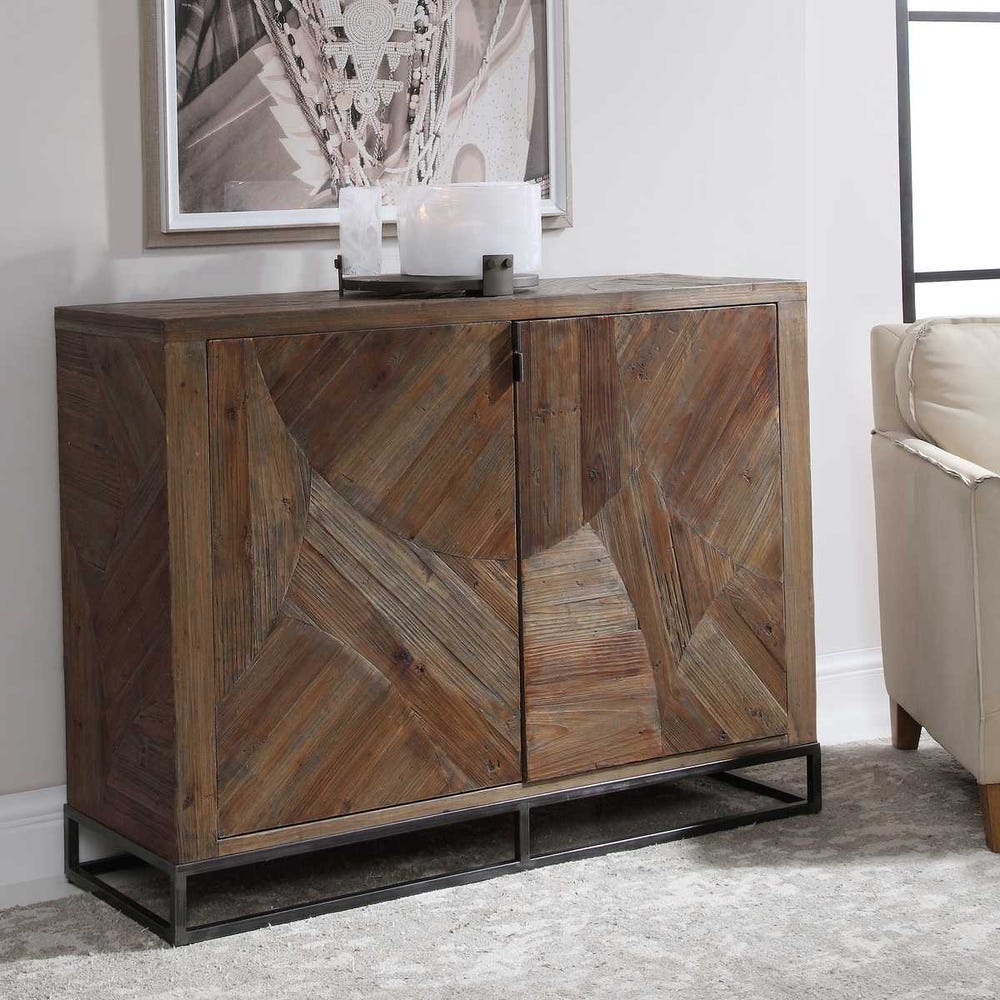 Evros 2 Door Cabinet - Image 4