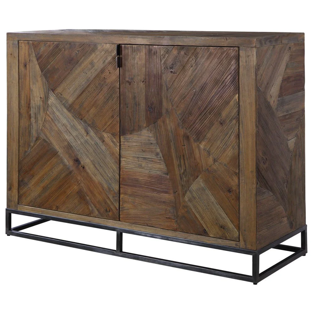 Evros 2 Door Cabinet - Image 7