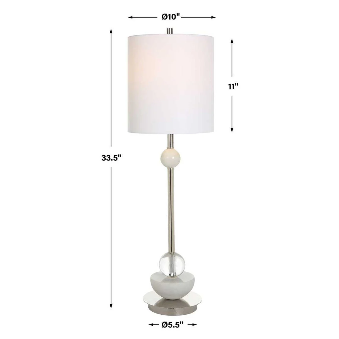 Exposition Buffet Lamp - Image 7
