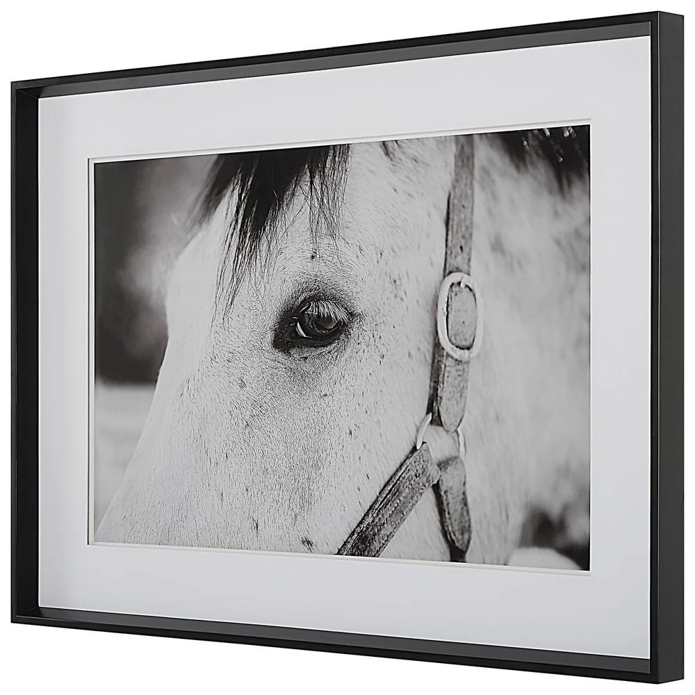 Eye Of The Beholder Framed Print - Image 3