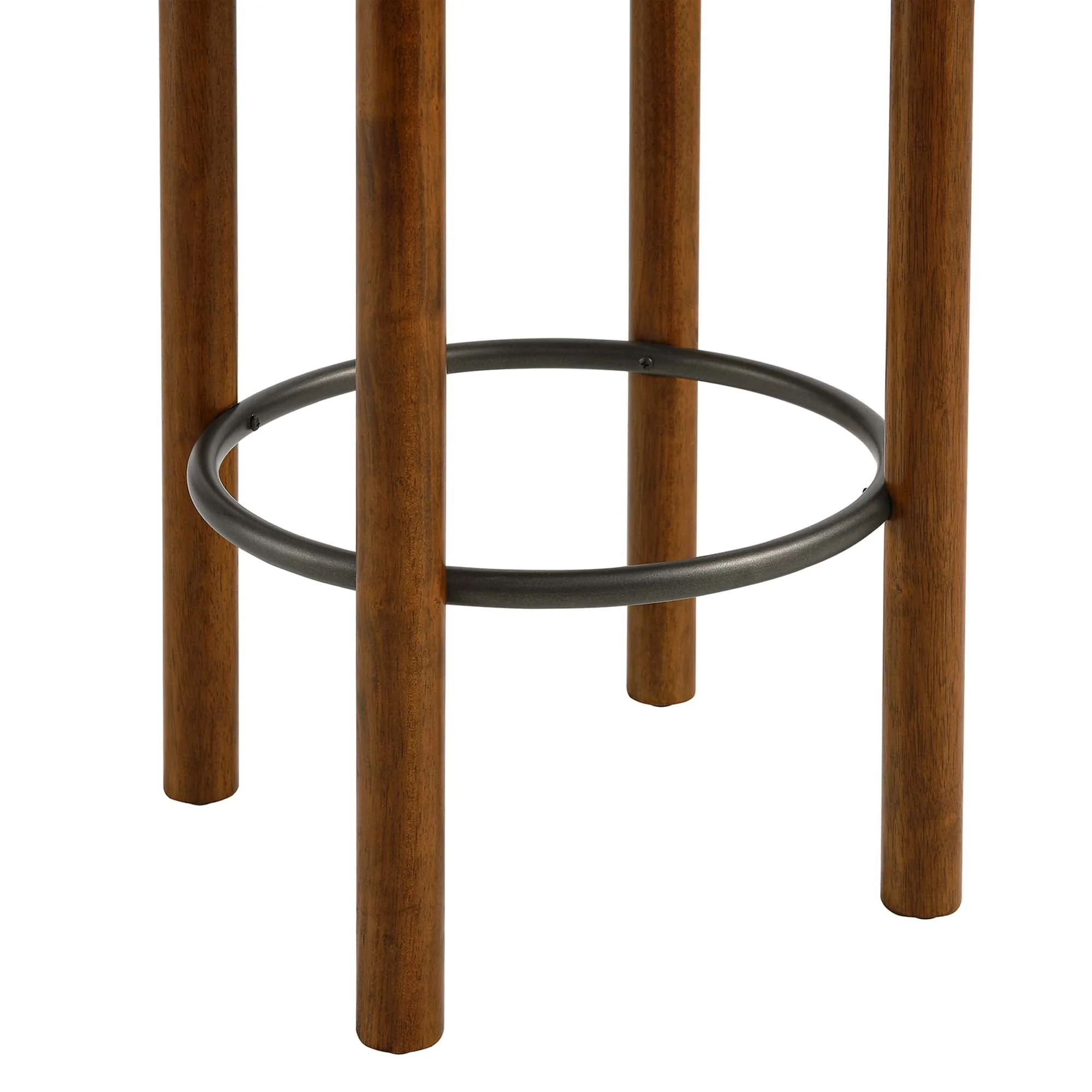 Fable Boucle Fabric Counter Stools Set of 2 - Image 22