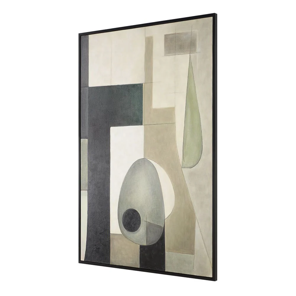 Fair Trade Hand Painted Canvas - Image 3