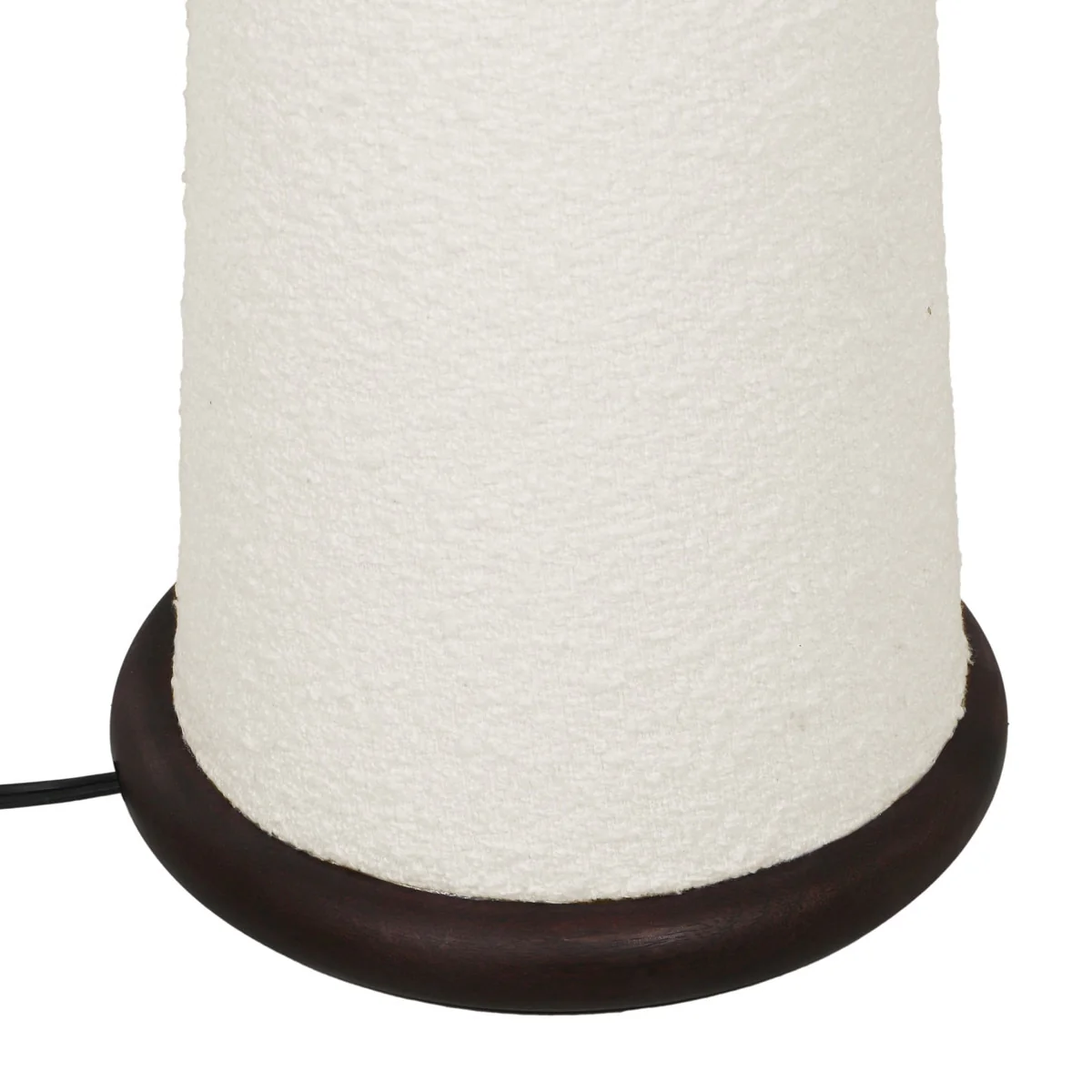 Faith Boucle Floor Lamp - Image 6