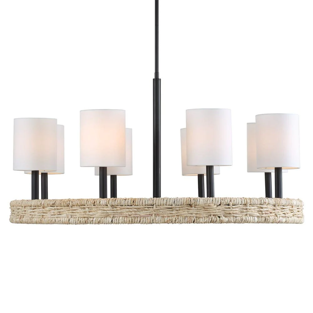 Faiyam, 8 Lt Chandelier - Image 7