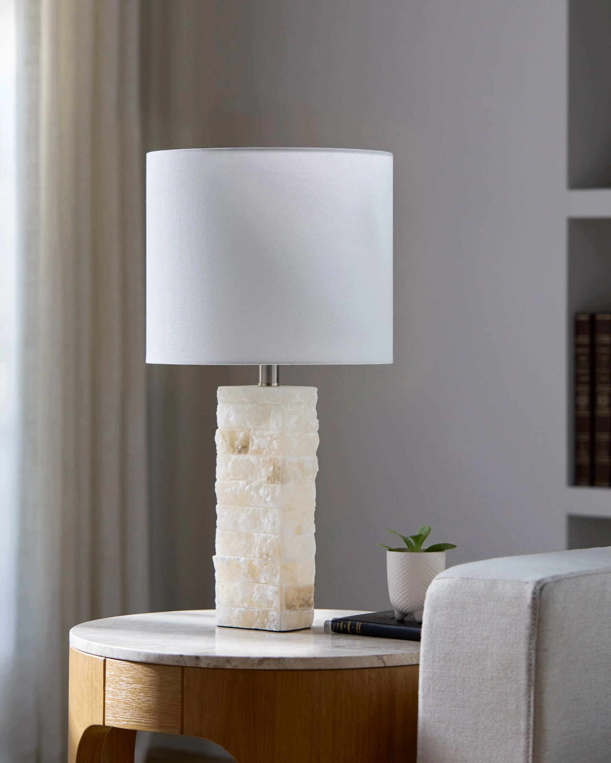 Falaise Accent Table Lamp - Image 2