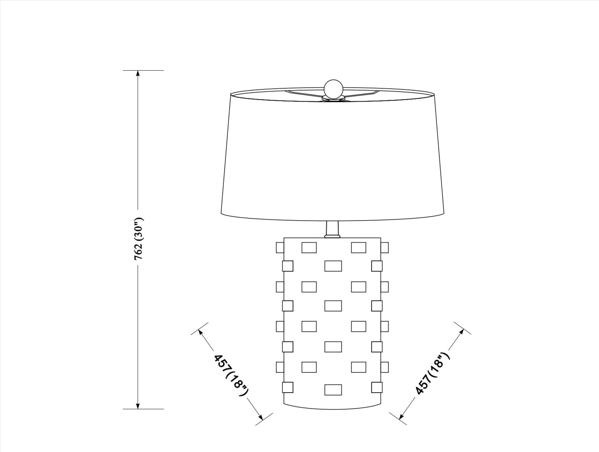 Fedje Accent Table Lamp - Image 5