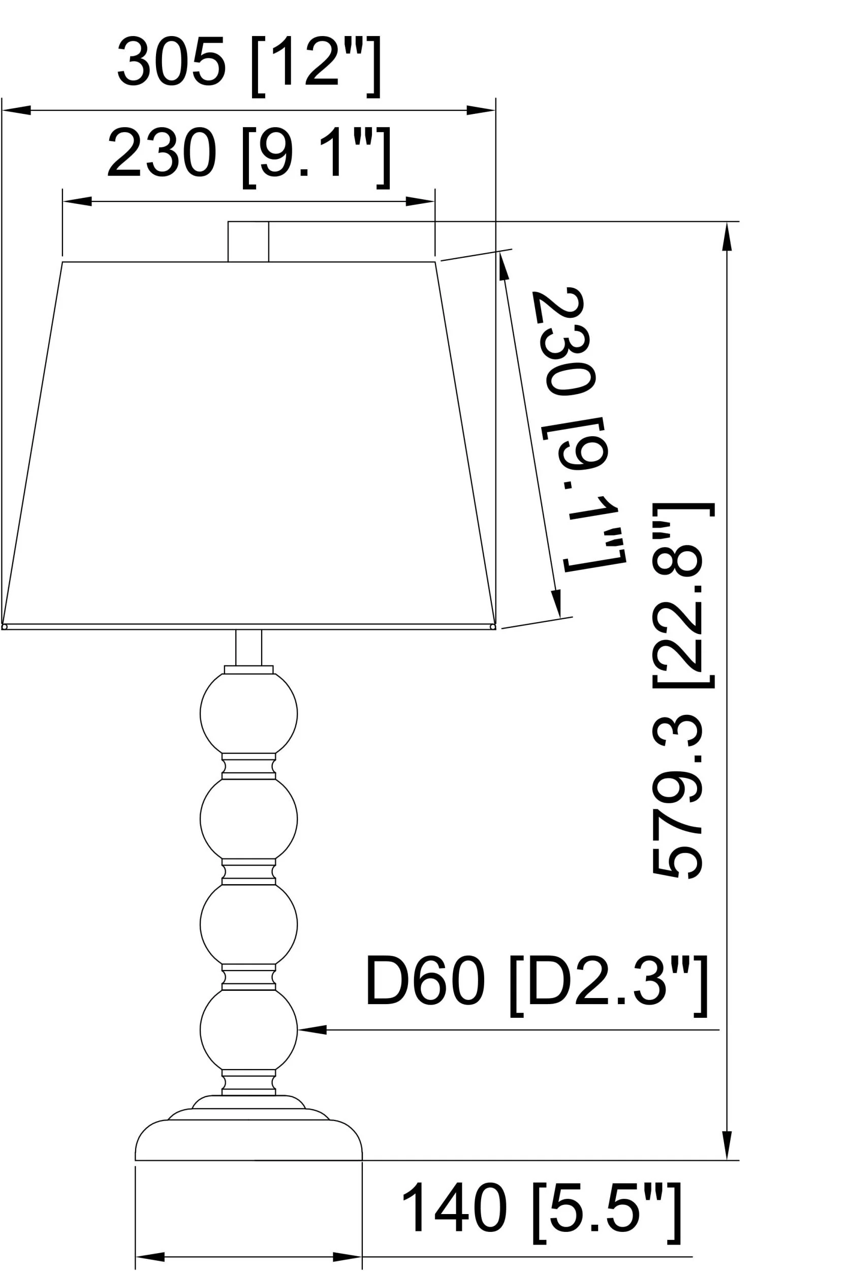 Felipe Accent Table Lamp - Image 7