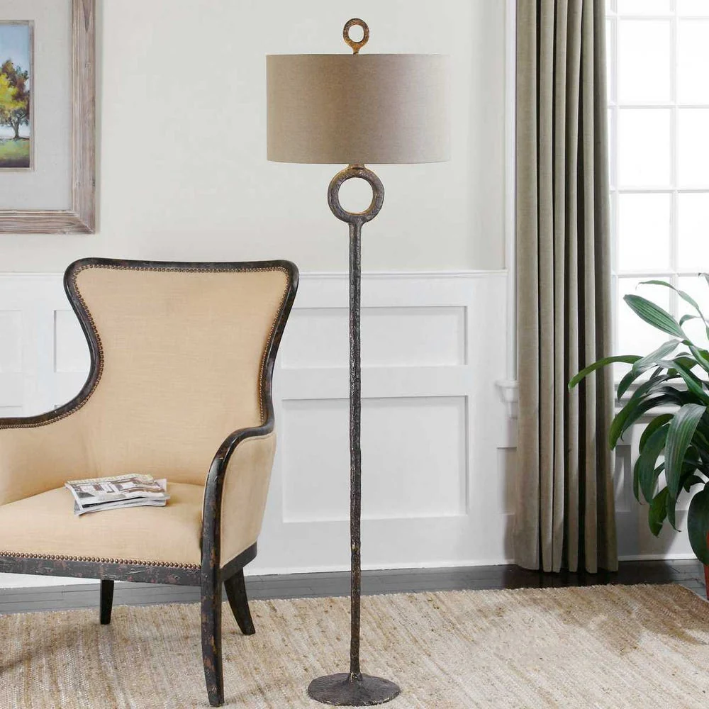 Ferro Floor Lamp - Image 4