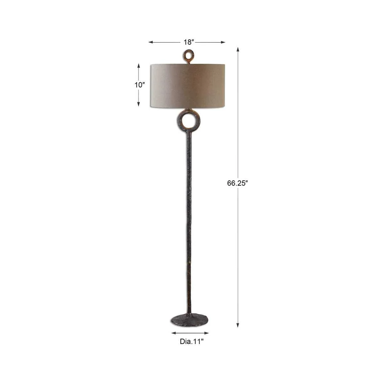 Ferro Floor Lamp - Image 5