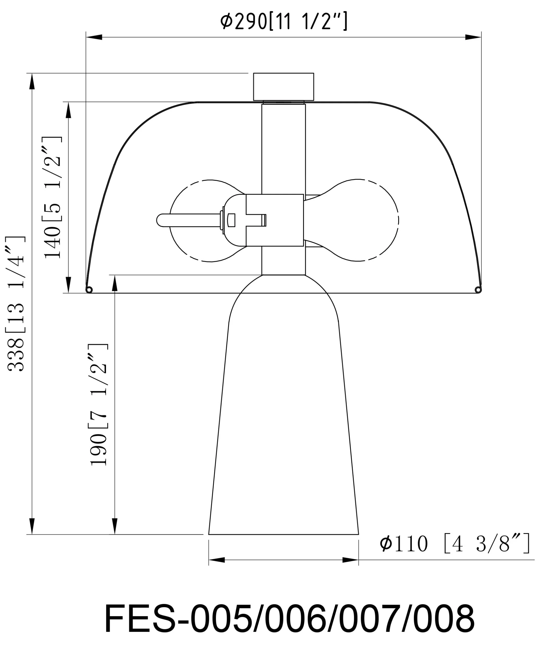 Fes Accent Table Lamp - Image 6