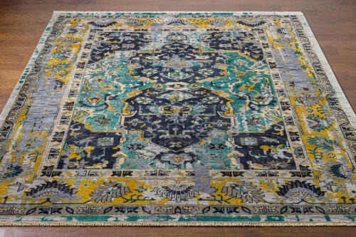 Festival Handmade Rug - Image 11