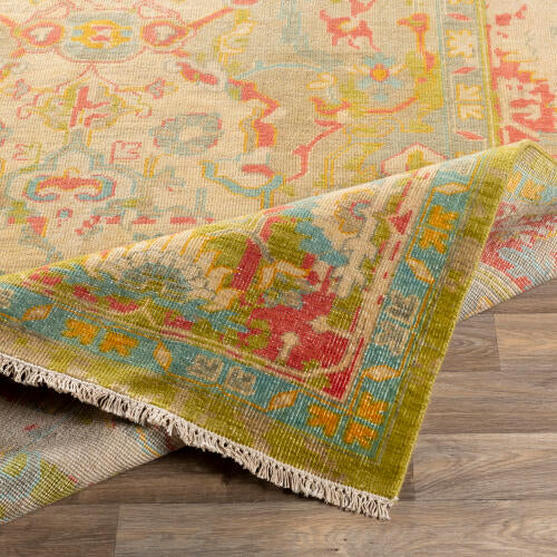 Festival Handmade Rug - Image 2