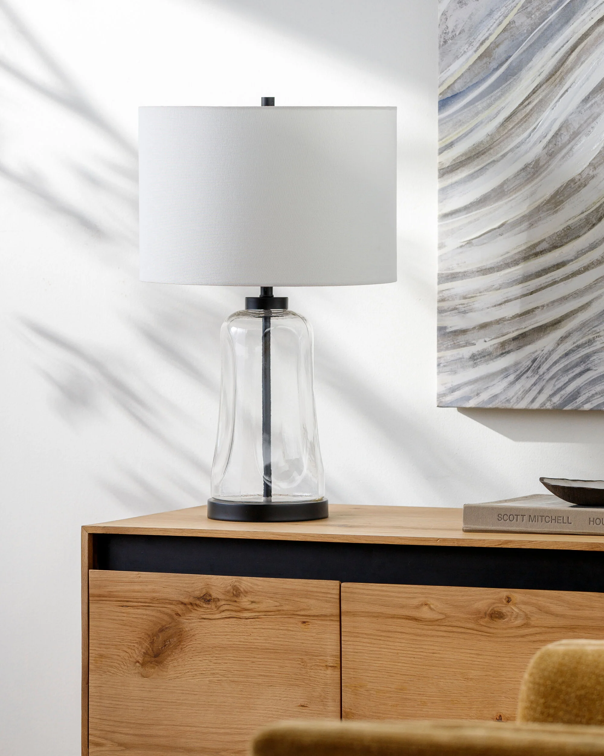 Fidel Accent Table Lamp - Image 2