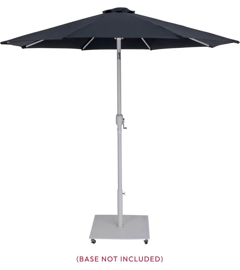 Fiji Water Resistant Fabric And Aluminum Patio Umbrella - Image 10