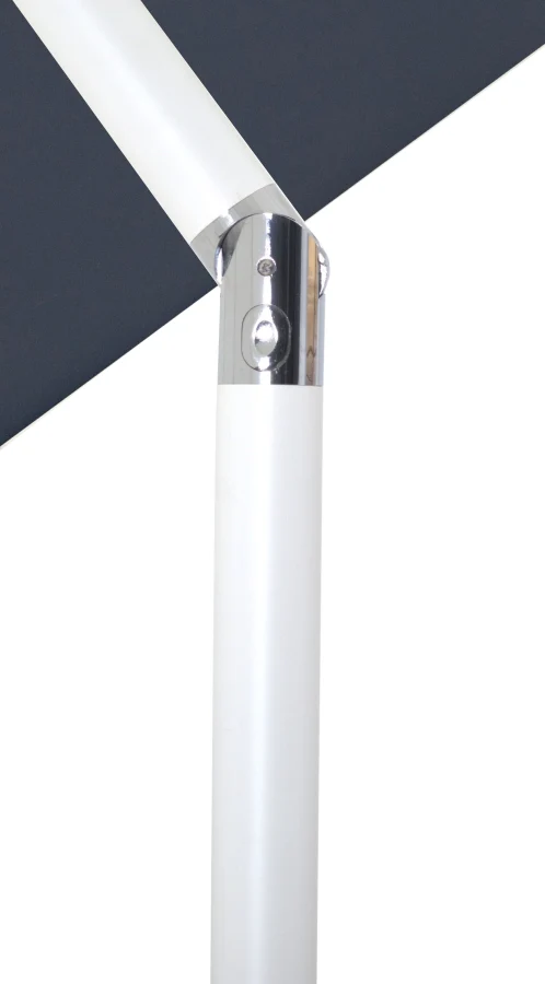 Fiji Water Resistant Fabric And Aluminum Patio Umbrella - Image 18