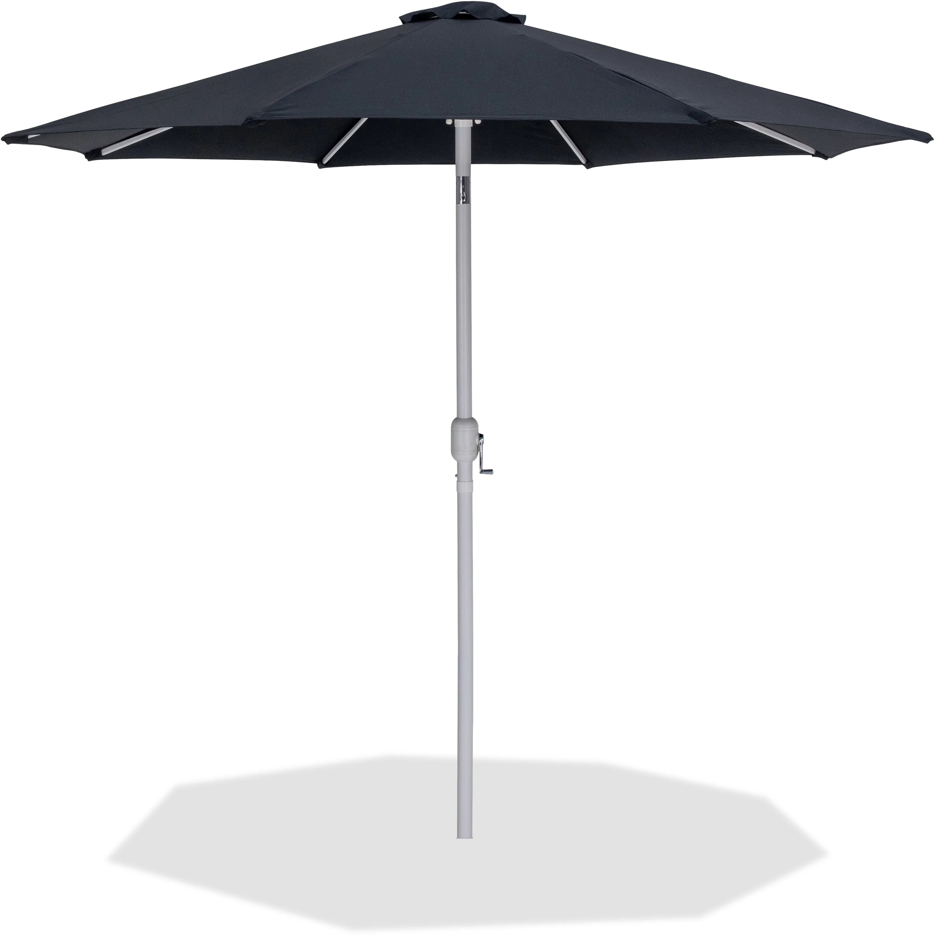 Fiji Water Resistant Fabric And Aluminum Patio Umbrella - Image 2