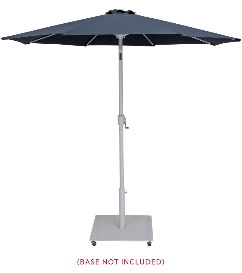 Fiji Water Resistant Fabric And Aluminum Patio Umbrella - Image 21