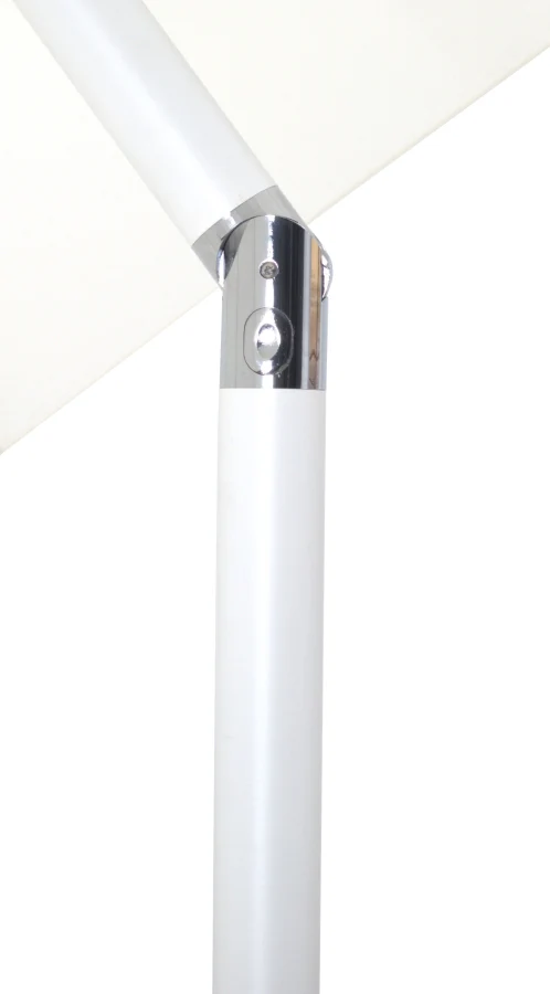Fiji Water Resistant Fabric And Aluminum Patio Umbrella - Image 29