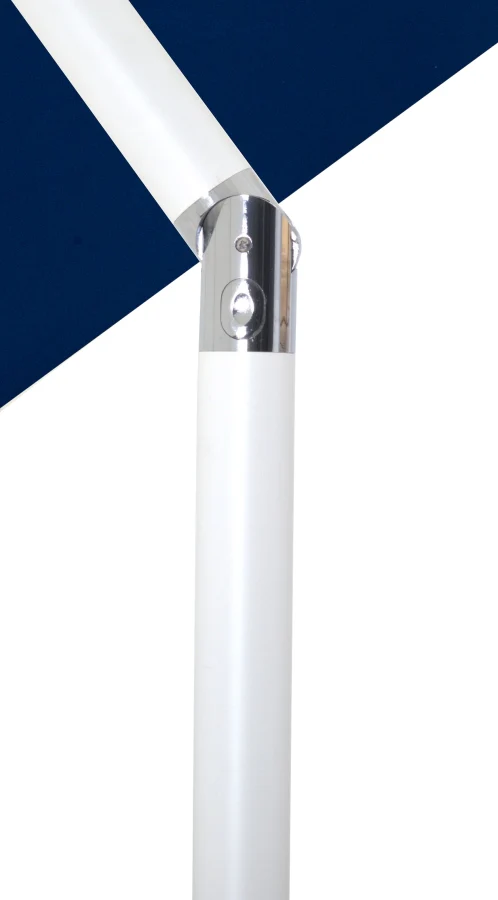 Fiji Water Resistant Fabric And Aluminum Patio Umbrella - Image 40