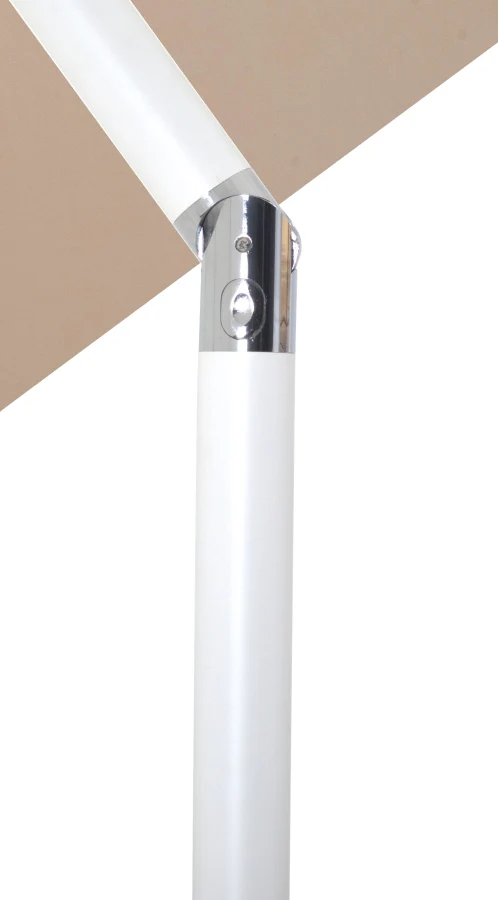 Fiji Water Resistant Fabric And Aluminum Patio Umbrella - Image 50