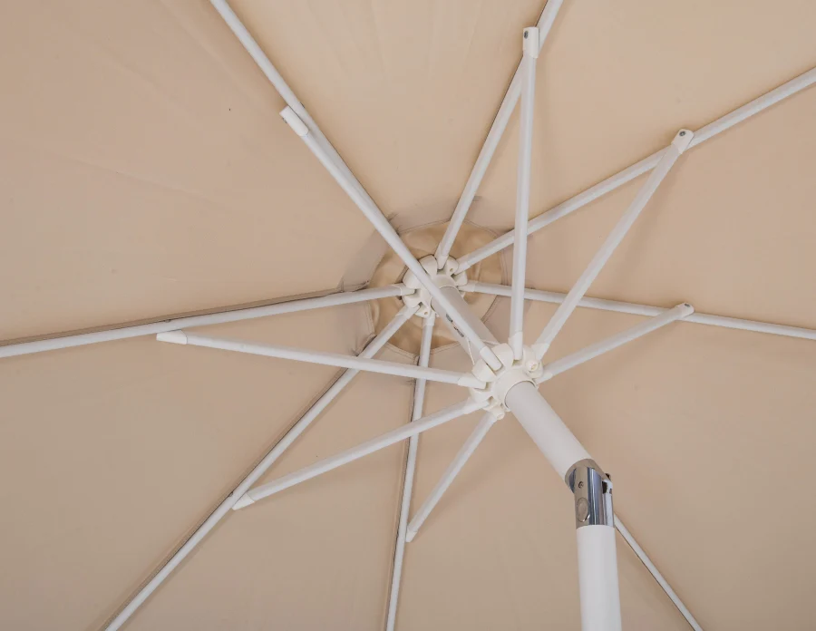 Fiji Water Resistant Fabric And Aluminum Patio Umbrella - Image 51