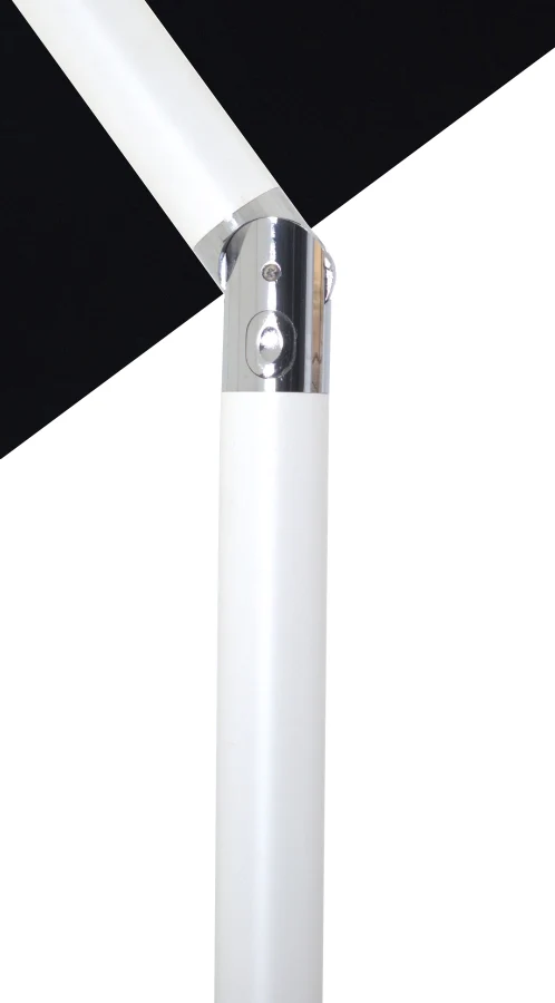 Fiji Water Resistant Fabric And Aluminum Patio Umbrella - Image 7
