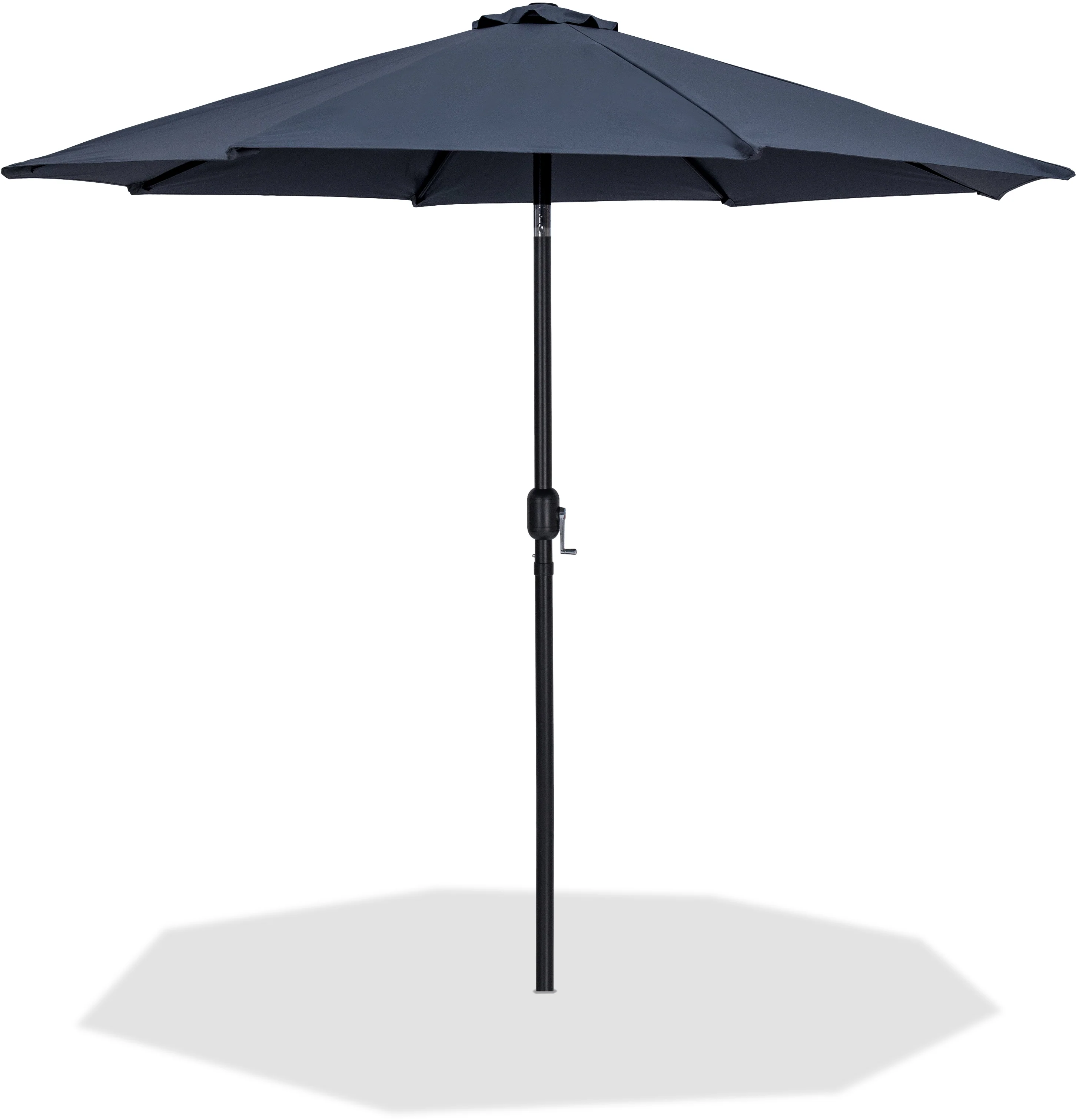 Fiji Water Resistant Fabric And Aluminum Patio Umbrella - Image 12