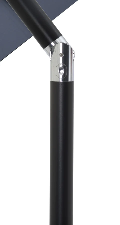 Fiji Water Resistant Fabric And Aluminum Patio Umbrella - Image 16