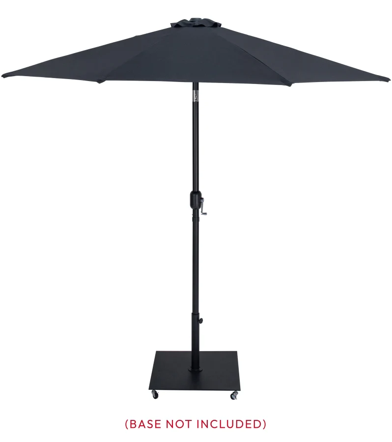 Fiji Water Resistant Fabric And Aluminum Patio Umbrella - Image 18