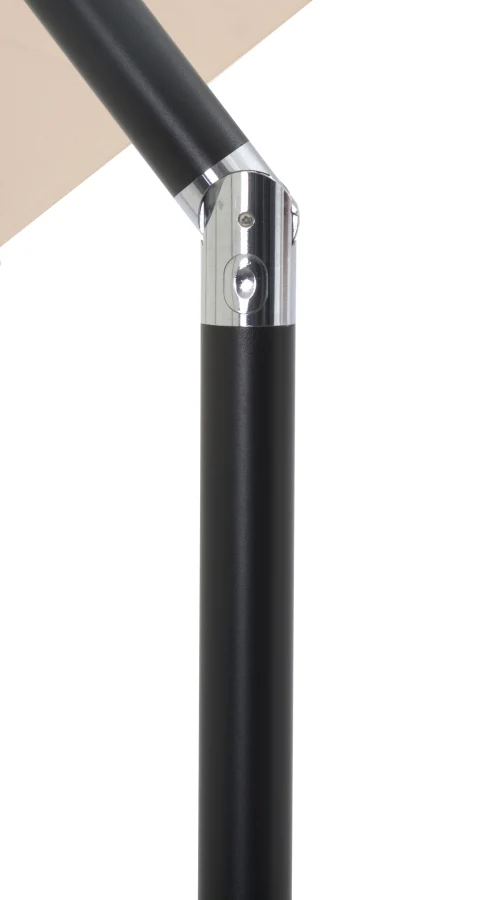 Fiji Water Resistant Fabric And Aluminum Patio Umbrella - Image 36