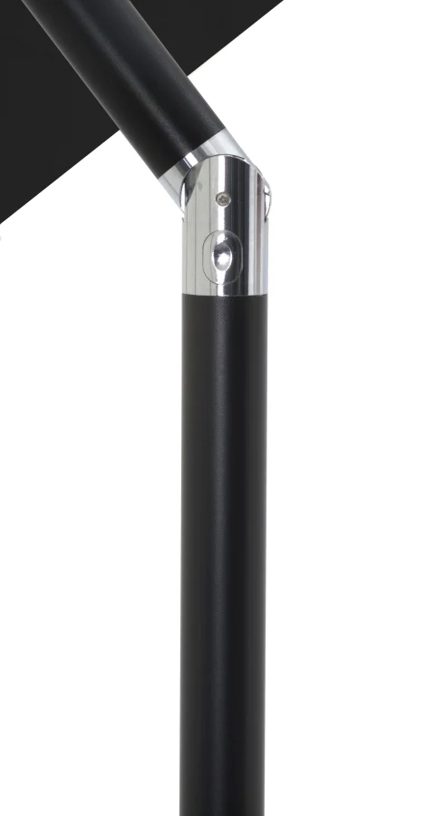 Fiji Water Resistant Fabric And Aluminum Patio Umbrella - Image 6