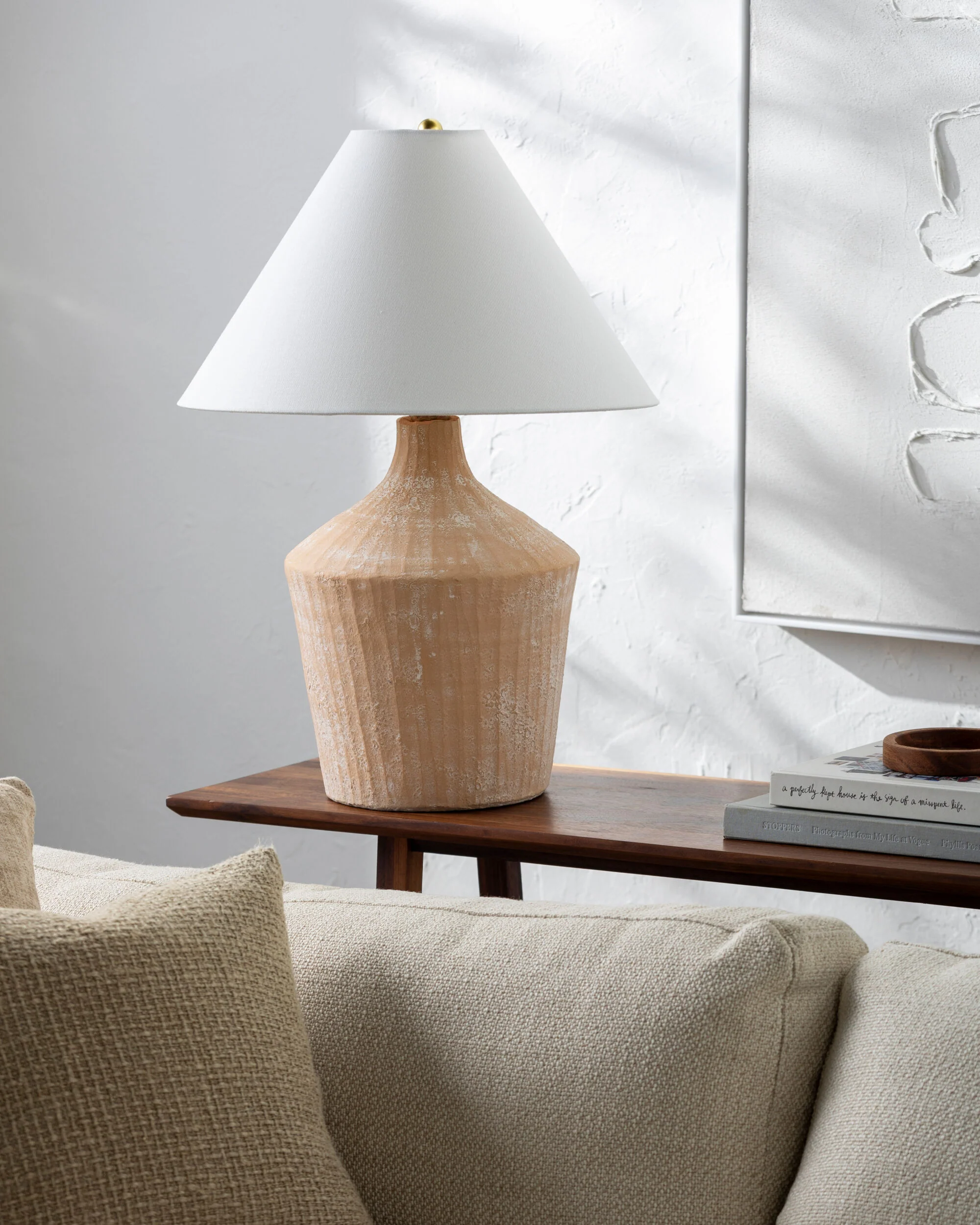 Fiori Accent Table Lamp - Image 2