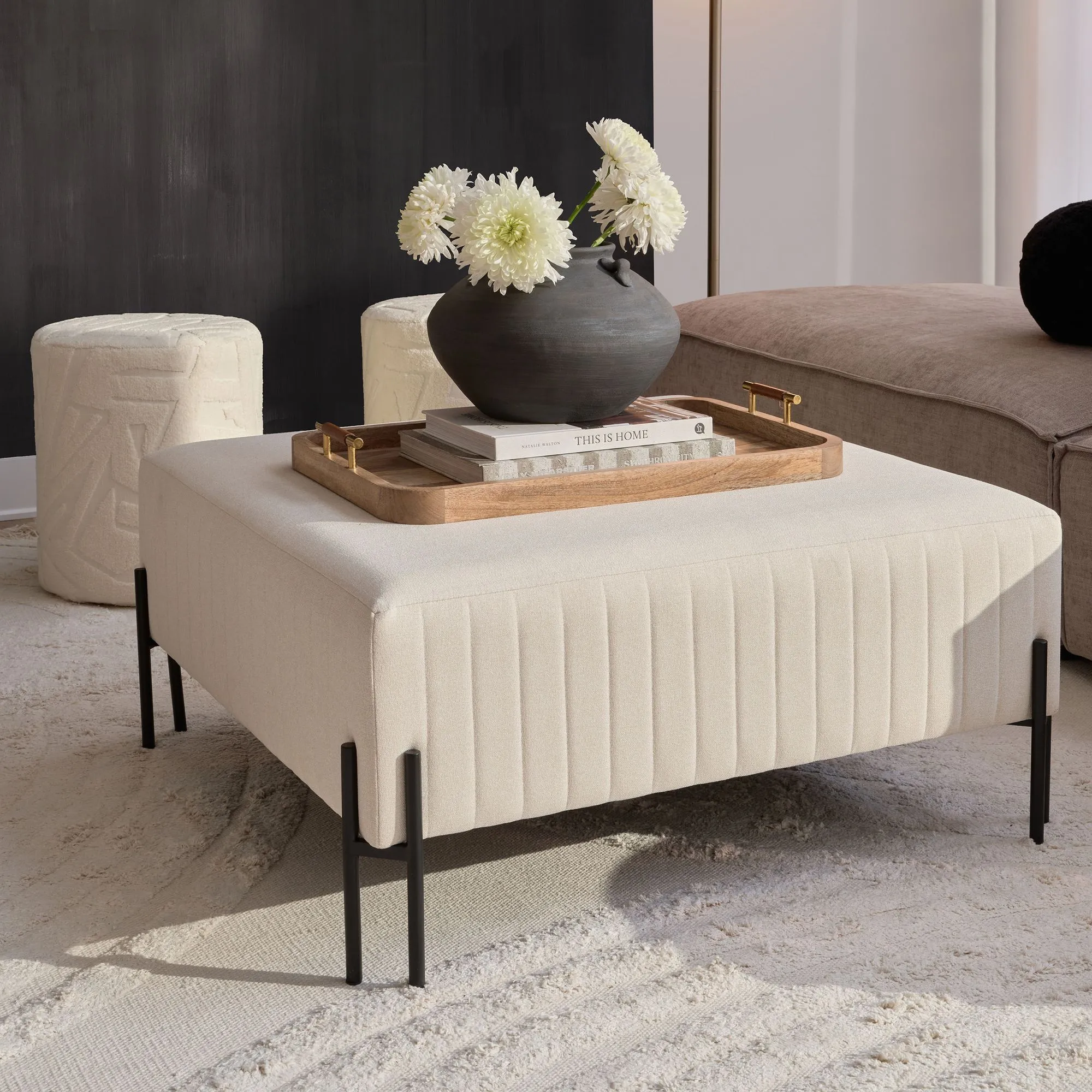 Fitzroy Ottoman - Image 7