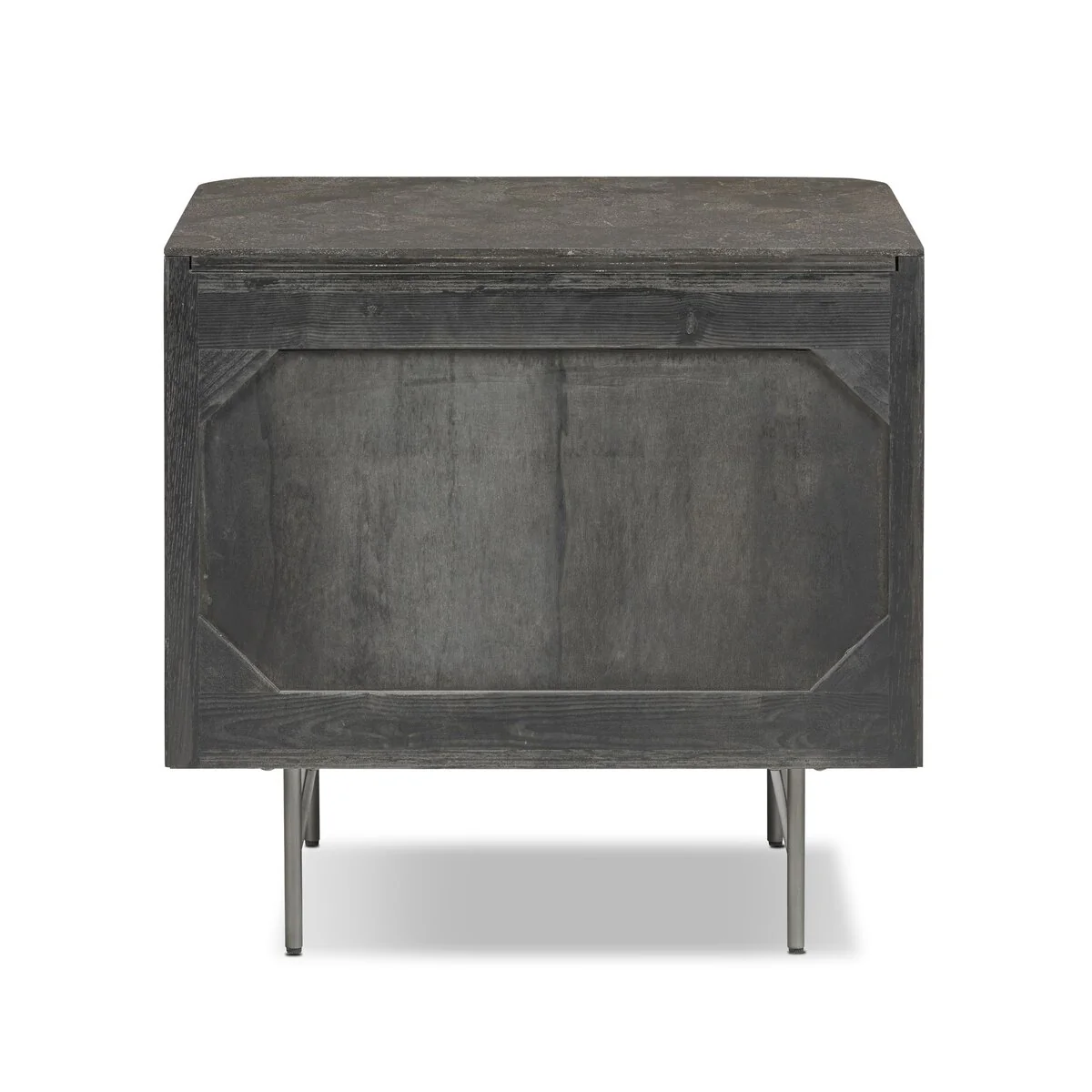 Fletcher Nightstand - Bluestone - Image 2