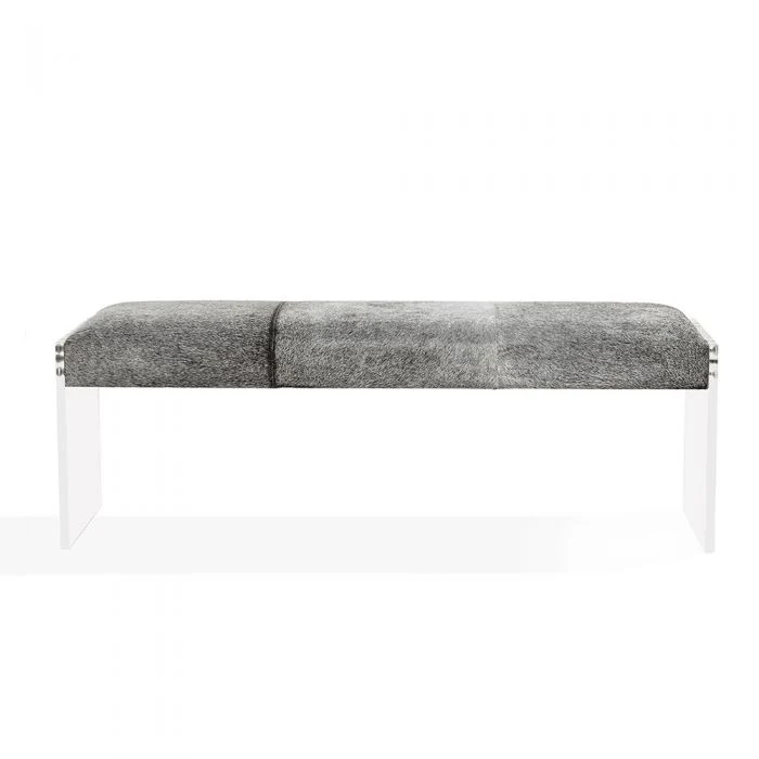 Aiden bench (Gray) - Image 3