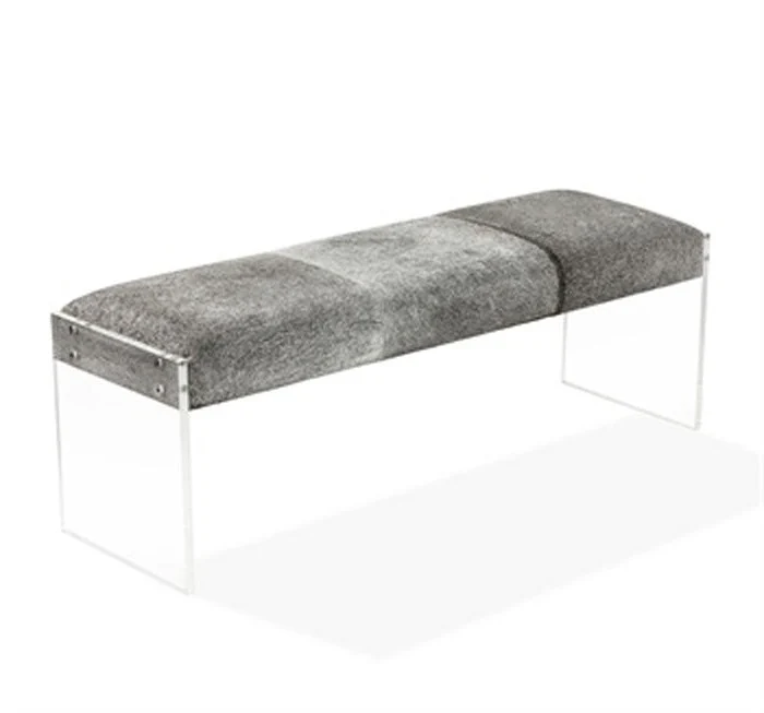 Aiden bench (Gray) - Image 4