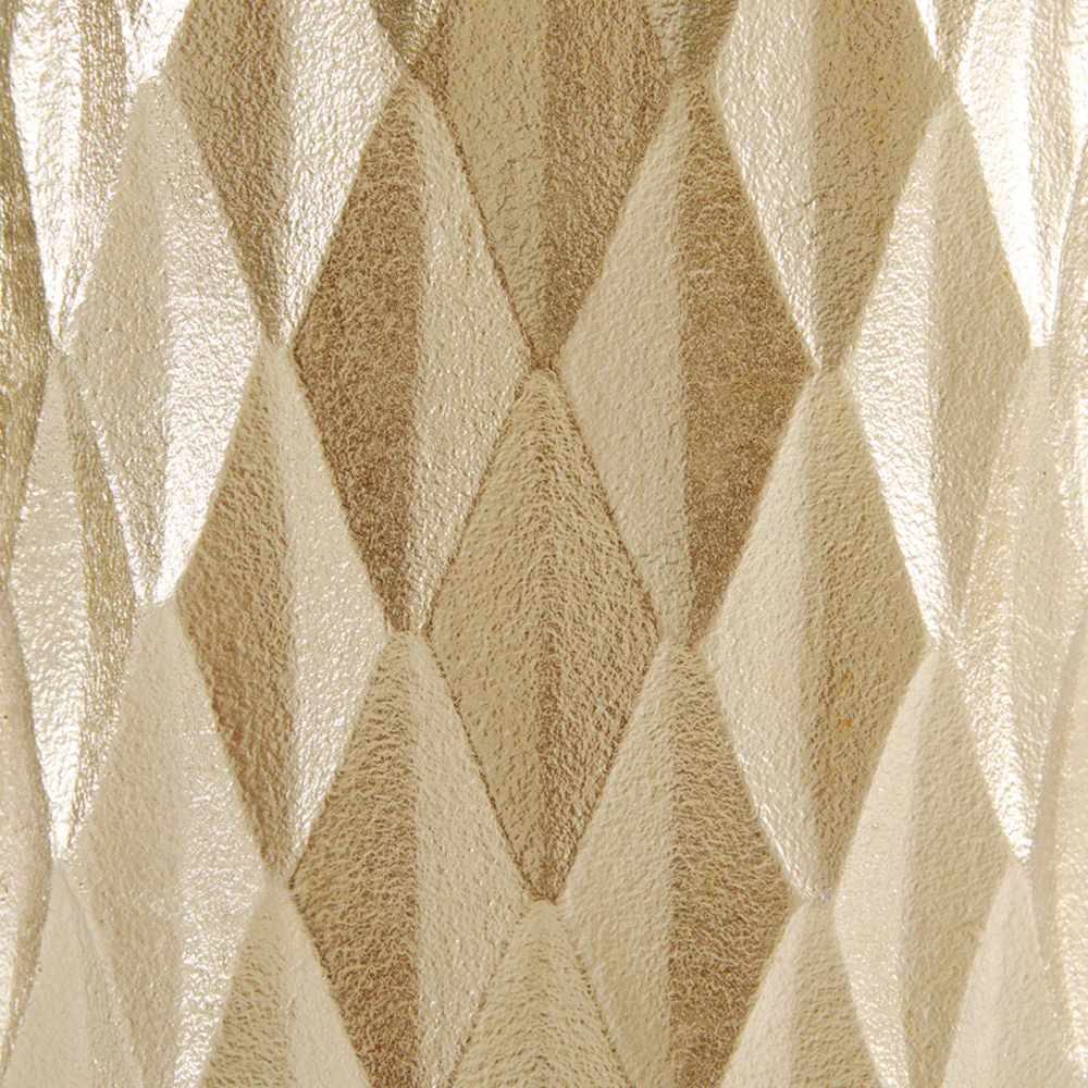 Floor Vase (Set of 2): Champagne Gold - Image 5